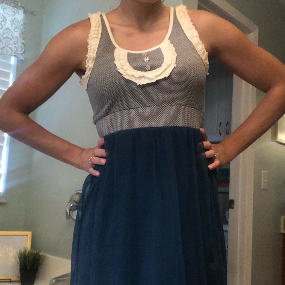 Matilda Jane Clothing Dress Size Small